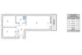 Nieruchomości komercyjne 47 m² Olsztyn, Polska