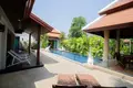 Willa 4 pokoi 270 m² Phuket, Tajlandia