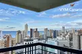 Mieszkanie 1 pokój 38 m² Benidorm, Hiszpania