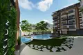 Apartamento 2 habitaciones 55 m² Alanya, Turquía