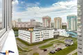 Mieszkanie 3 pokoi 73 m² Mińsk, Białoruś