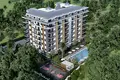 Квартира 2 комнаты 52 м² Gazipasa, Турция