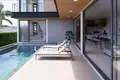 Wohnkomplex New complex of villas with private swimming pools and a co-working area, Layan, Phuket, Thailand