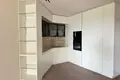 2+1 Apartment for Rent with Sea View and Parking Space at "White Hill Residence" in Currila!