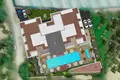 Apartamento 2 habitaciones 60 m² Alanya, Turquía