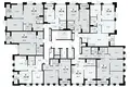 Mieszkanie 3 pokoi 75 m² Troick, Rosja