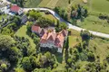 Castle 2 229 m² Sentjernej, Slovenia
