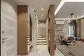 Attique 3 chambres 130 m² Alanya, Turquie