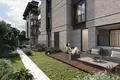 Residential complex New residence with a swimming pool, a fitness center and views of the Bosphorus, 30 minutes away from the coast, Istanbul, Turkey