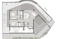 2 bedroom apartment 121 m² Larnaca, Cyprus