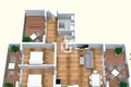 Wohnung 2 zimmer 98 m² Becici, Montenegro