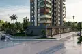 Apartamento 1 habitación 95 m² Turquía, Turquía