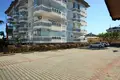 Multilevel apartments 3 bedrooms 220 m² Tosmur, Turkey