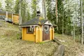 Коттедж 3 комнаты 72 м² Pyhalto, Финляндия