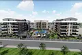 1 bedroom apartment 48 m² Alanya, Turkey