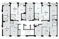 Квартира 1 комната 41 м² район Троицк, Россия