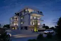 Penthouse 3 bedrooms 129 m² demos agiou athanasiou, Cyprus