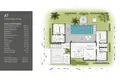 3 bedroom villa 306 m² Thalang, Thailand