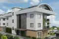 Bliźniak 5 pokojów 220 m² Karakocali, Turcja