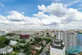 Квартира 2 комнаты 59 м² Минск, Беларусь