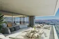 Penthouse 5 pokojów 389 m² Malaga, Hiszpania