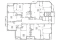 Wohnung 2 zimmer 79 m² Minsk, Belarus