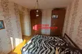 2 room apartment 51 m² Hrodna, Belarus