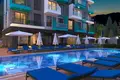 2 bedroom apartment 70 m² Alanya, Turkey