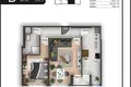 Wohnung 3 zimmer 103 m² Eyupsultan, Türkei