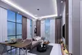 2 bedroom apartment 94 m² Incekum, Turkey