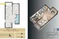2 bedroom apartment 67 m² Budva, Montenegro