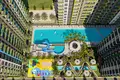 Mieszkanie 1 pokój 70 m² w Mersin, Turcja