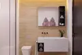 1 bedroom apartment 65 m² Akdeniz, Turkey