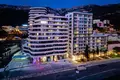 Apartamento 1 habitacion 45 m² Becici, Montenegro