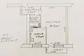 Квартира 1 комната 31 м² Гомель, Беларусь