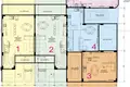 Dom 3 pokoi 92 m² Nikozja, Cypr
