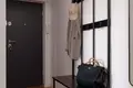 3 room apartment 48 m² Warsaw, Poland