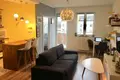 Appartement 2 chambres 39 m² en Cracovie, Pologne