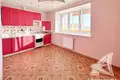 Mieszkanie 1 pokój 39 m² Muchaviecki sielski Saviet, Białoruś