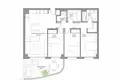 Penthouse 3 pokoi 142 m² Benalmadena, Hiszpania