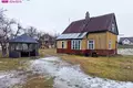 House 66 m² Birzai, Lithuania