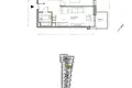 Commercial property 48 m² in Krakow, Poland