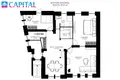Commercial property 99 m² in Vilnius, Lithuania