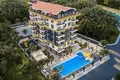 1 bedroom apartment 50 m² Gazipasa, Turkey