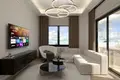 Квартира 1 спальня 52 м² Эрдемли, Турция