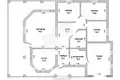 Casa 165 m² Cherni, Belarús