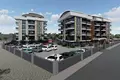 Complejo residencial Apartamenty v ZhK na zavershayuschey stadii stroitelstva v Obe