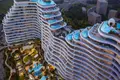 Mieszkanie 2 pokoi 111 m² Ras al-Chajma, Emiraty Arabskie