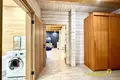 House 110 m² Putcynski sielski Saviet, Belarus