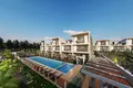 Apartamento 2 habitaciones 210 m² Mezitli, Turquía